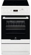 Электрическая плита Electrolux EKC954909W фото в Санкт-Петербурге