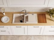 Мойка Омойкири SAKAIME 86-2 BL фото 4 в Санкт-Петербурге Мойка Omoikiri SAKAIME 86-2 BL фото 4 в Санкт-Петербурге