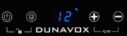 Винный шкаф Dunavox DX-19.58BK фото 3 в Санкт-Петербурге