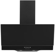 Вытяжка Krona ERICA 600 black PB фото 2 в Санкт-Петербурге