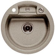 Мойка Бланко Rondo Pro серый беж фото в Санкт-Петербурге Мойка Blanco Rondo Pro серый беж фото в Санкт-Петербурге