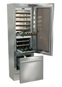 Винный шкаф Fhiaba K5991TWT3 фото в Санкт-Петербурге