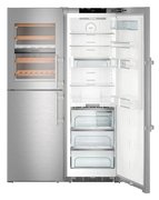 Холодильник Liebherr SBSes 8496 фото 3 в Санкт-Петербурге