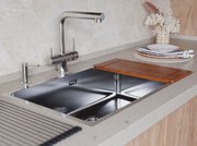 Разделочная доска Omoikiri CB-05-WOOD-M фото 3 в Санкт-Петербурге