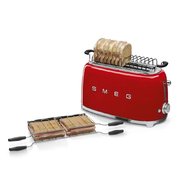 Тостер Smeg TSF02RDEU фото 4 в Санкт-Петербурге Тостер Smeg TSF02RDEU фото 4 в Санкт-Петербурге