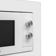 Встраиваемая микроволновая печь Maunfeld JBMO725WH01 фото 3 в Санкт-Петербурге