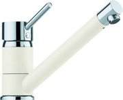 Смеситель Franke Sinta хром/ваниль Смеситель Franke Sinta хром/ваниль