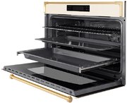 Духовой шкаф Kuppersberg FR 911 C BRONZE фото 2 в Санкт-Петербурге