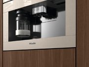 Встраиваемая кофемашина Miele CVA 7440 Pearl beige фото 3 в Санкт-Петербурге