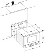 Микроволновая печь Gaggenau BM 220-100 фото 3 в Санкт-Петербурге