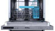 Встраиваемая посудомоечная машина Korting KDI 45140 фото 4 в Санкт-Петербурге