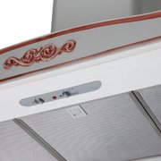 Вытяжка Falmec Lilium 90 (600) S red фото 2 в Санкт-Петербурге