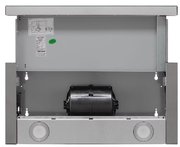 Встраиваемая вытяжка Krona KAMILLA T SENSOR 600 Inox фото 3 в Санкт-Петербурге