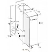 Встраиваемый морозильник Gaggenau RF 471-301 фото 2 в Санкт-Петербурге