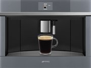 Встраиваемая кофемашина Smeg CMS4104S фото 3 в Санкт-Петербурге