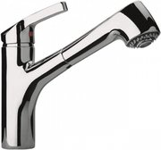 Смеситель Франке Argos хром, выдвижной душ фото в Санкт-Петербурге Смеситель Franke Argos хром, выдвижной душ фото в Санкт-Петербурге