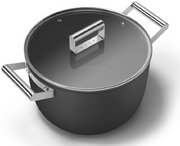 Кастрюля Smeg CKFC2611BLM фото 3 в Санкт-Петербурге