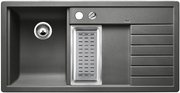 Мойка Бланко Trisona 6S крыло справа алюметаллик фото в Санкт-Петербурге Мойка Blanco Trisona 6S крыло справа алюметаллик фото в Санкт-Петербурге