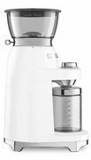Кофемолка Smeg CGF03WHEU фото 4 в Санкт-Петербурге