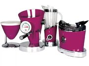 Кофеварка Bugatti Espresso Machine Diva Lila фото 2 в Санкт-Петербурге