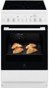 Электрическая плита Electrolux RKR560100W фото в Санкт-Петербурге