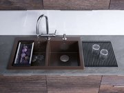 Мойка Омойкири BOSEN 80-2-PL фото 2 в Санкт-Петербурге Мойка Omoikiri BOSEN 80-2-PL фото 2 в Санкт-Петербурге