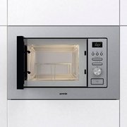 Встраиваемая микроволновая печь Gorenje BM201AG1X фото 4 в Санкт-Петербурге