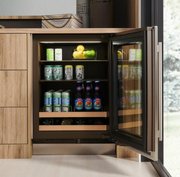 Встраиваемый холодильник для напитков SUB-ZERO ICBDEU2450BG/R фото 2 в Санкт-Петербурге