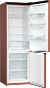 Двухкамерный холодильник Gorenje NRK6192CCR4 фото 2 в Санкт-Петербурге
