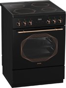 Электрическая плита Gorenje EC637INB