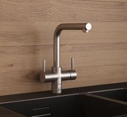 Система мгновенного приготовления кипятка AquaHot Ин Синк Эратор ISE F-H4N1-BR-1-L фото 4 в Санкт-Петербурге Система мгновенного приготовления кипятка AquaHot InSinkErator ISE F-H4N1-BR-1-L фото 4 в Санкт-Петербурге