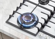 Газовая варочная панель Zigmund Shtain M 28.6 W фото 3 в Санкт-Петербурге