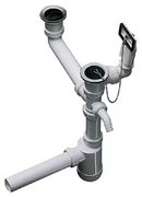 Сифон для кухонной мойки Blanco 224295