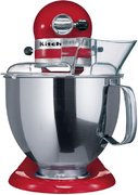 Миксер Китчен Эйд KSM150PSEER фото 2 в Санкт-Петербурге Миксер KitchenAid KSM150PSEER фото 2 в Санкт-Петербурге