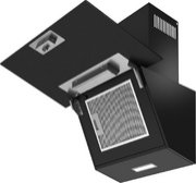 Купольная вытяжка Weissgauff Yota 600 Touch Black Glass фото 3 в Санкт-Петербурге