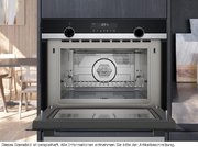 Микроволновая печь встраиваемая Siemens CM585AGS1 фото 3 в Санкт-Петербурге