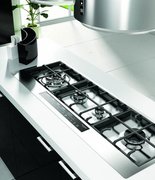 Варочная панель Fulgor Milano CPH 1124 G WK TC X фото 3 в Санкт-Петербурге