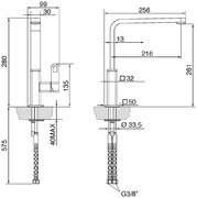 Смеситель Смег MR20-CR фото 2 в Санкт-Петербурге Смеситель Smeg MR20-CR фото 2 в Санкт-Петербурге