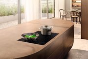 Индукционная варочная панель Miele KM 8685 FL MattFinish фото 2 в Санкт-Петербурге
