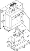 Вытяжка Miele DA 3460 фото 2 в Санкт-Петербурге