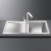 Мойка Смег  LQ861DF фото в Санкт-Петербурге Мойка Smeg  LQ861DF фото в Санкт-Петербурге