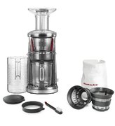 Cоковыжималка Китчен Эйд Artisan 5KVJ0111EMS фото 3 в Санкт-Петербурге Cоковыжималка KitchenAid Artisan 5KVJ0111EMS фото 3 в Санкт-Петербурге