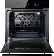 Духовой шкаф электрический Kuppersberg HO 603 Black Glass фото 2 в Санкт-Петербурге