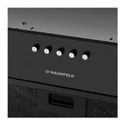 Встраиваемая кухонная вытяжка MAUNFELD Crosby Power 60 черный фото 4 в Санкт-Петербурге