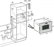 Духовой шкаф-пароварка Gaggenau BS 470-110 фото 3 в Санкт-Петербурге
