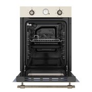 Шкаф духовой электрический MAUNFELD EOEF516RIB фото 2 в Санкт-Петербурге