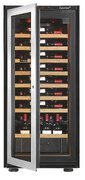 Встраиваемый монотемпературный винный шкаф EuroCave V-INSP-M I-090018-M фото 2 в Санкт-Петербурге