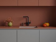 Смеситель Omoikiri KARATSU-S GM фото 3 в Санкт-Петербурге