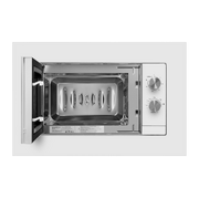 Встраиваемая микроволновая печь Maunfeld JBMO725WH01 фото 2 в Санкт-Петербурге