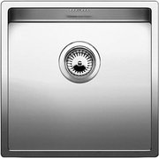 Мойка Бланко Claron 400-IF/N нержавеющая сталь фото 3 в Санкт-Петербурге Мойка Blanco Claron 400-IF/N нержавеющая сталь фото 3 в Санкт-Петербурге